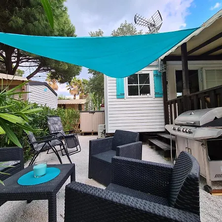 Les Sables D'or Cap D'agde Campsite