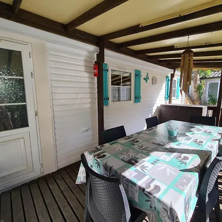 Les Sables D'or Cap D'agde Campsite *