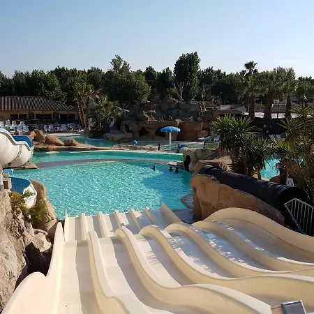Les Sables D'or Cap D'agde Campsite Le Grau-d'Agde