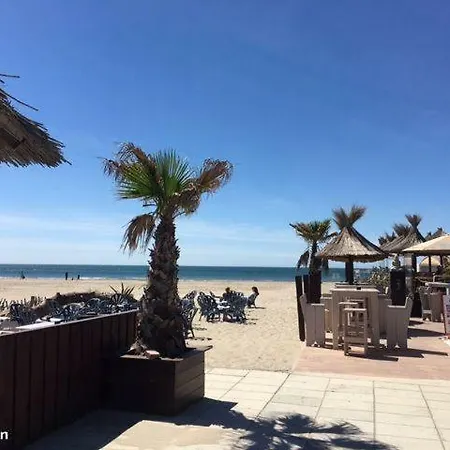 Les Sables D'or Cap D'agde Campsite *